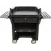 Стол расчетно-кассовый Cambro Versa VCSWR 110 черный