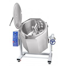 Котел пищеварочный КПЭМ-160-ОМР-В Котел пищеварочный КПЭМ-160-ОМР-В