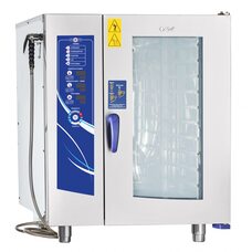 Пароконвектомат ПКА 10-1/1ВМ2 (лицо. нерж) Пароконвектомат ПКА 10-1/1ВМ2 (лицо. нерж)