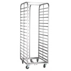 Тележка-шпилька ТШГ-18-8-6 для противней Тележка-шпилька ТШГ-18-8-6 для противней