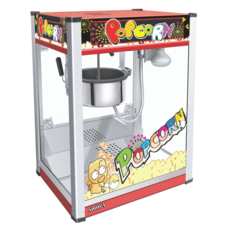 Аппарат для поп-корна POP-6E Аппарат для поп-корна POP-6E