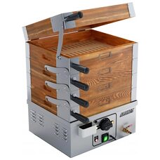 Пароварка для дим самов DS-4WD