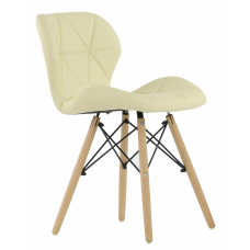 Стул N-42 к/з Кремовый Стул N-42 к/з Кремовый