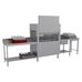Машина посудомоечная конвейерная Apach Chef Line LTIT120 WR П/Л