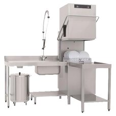 Машина посудомоечная купольного типа Apach Chef Line LHTT5060 RP DD ROSM Машина посудомоечная купольного типа Apach Chef Line LHTT5060 RP DD ROSM