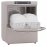 Машина посудомоечная с фронтальной загрузкой Apach Chef Line LDTT50 RP DD AB S