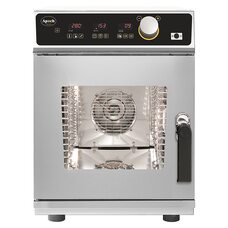 Пароконвектомат Apach AP6.23D COMPACT