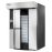 Печь ротационная Bakery Line G68E EMP крюк Apach