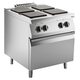 Плита электрическая Apach Chef Line SLRE87CS
