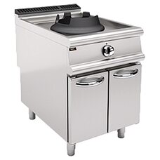 Плита газовая WOK Apach Chef Line LRWG69CS Плита газовая WOK Apach Chef Line LRWG69CS