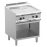 Сковорода открытая газовая Apach Chef Line GLFTG89LROSP