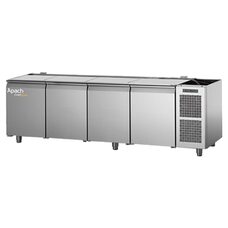 Стол для пиццы Chef Line LTPPZ1111NT (без столешницы) Apach Стол для пиццы Chef Line LTPPZ1111NT (без столешницы) Apach