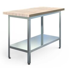 Стол кондитерский СК-П-15/6 (1500х600х850)