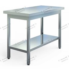 Стол производственный СП-П2-12/6 (1200х600х850) Стол производственный СП-П2-12/6 (1200х600х850)