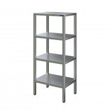 Стеллаж СТК-Л-1000.600.1800-02-Н-ПП СТКН-1000600Р Стеллаж СТК-Л-1000.600.1800-02-Н-ПП СТКН-1000600Р