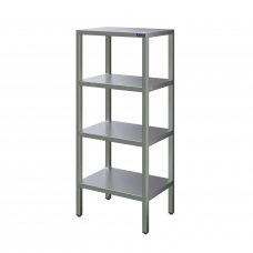 Стеллаж СТК-Л-800.400.1800-02-Н СТКН-800400