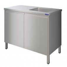 Стол тех. с ванной СТМ-С-1-П-1200.600-Р Стол тех. с ванной СТМ-С-1-П-1200.600-Р