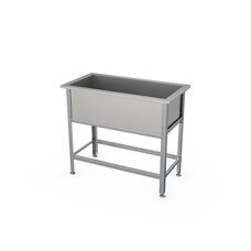 Ванна моечная Бюджет ВСМ-Б-1.1110.530-02 Ванна моечная Бюджет ВСМ-Б-1.1110.530-02