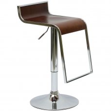 Барный стул Barneo N-10 LemWood орех Барный стул Barneo N-10 LemWood орех