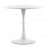 Стол Barneo T-3 Tulip style, MDF, высота 75cm