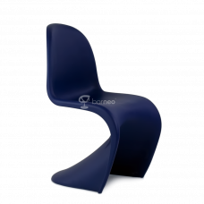 Стул Barneo N-16 Panton синий матовый для кухни Стул Barneo N-16 Panton синий матовый для кухни