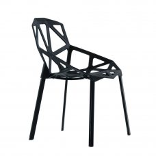 Стул Barneo N-229 One черный для кухни Стул Barneo N-229 One черный для кухни