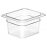 Гастроемкость 64CW 135 GN 1/6-100 (176х162х100) поликарбонат Cambro, (коробка 7 шт.)