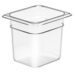 Гастроемкость 66CW 135 GN 1/6-150 (176х162х150) поликарбонат Cambro Гастроемкость 66CW 135 GN 1/6-150 (176х162х150) поликарбонат Cambro