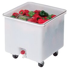 Контейнер передвижной Cambro CC32 148 белый Контейнер передвижной Cambro CC32 148 белый