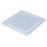 Крышка для гастроемкости 60PPSC 190 GN 1/6 (176х162) полипропилен Cambro, (коробка 14 шт.)