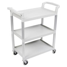 Тележка для обслуживания Cambro BC331KD 480 серая Тележка для обслуживания Cambro BC331KD 480 серая