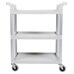 Тележка для обслуживания Cambro BC331KD 480 серая Тележка для обслуживания Cambro BC331KD 480 серая