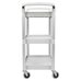 Тележка для обслуживания Cambro BC331KD 480 серая Тележка для обслуживания Cambro BC331KD 480 серая
