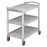 Тележка для обслуживания Cambro BC340KD 480 серая Тележка для обслуживания Cambro BC340KD 480 серая