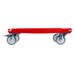Тележка для термоконтейнера Cambro CD3253EPP 158 ярко-красный Тележка для термоконтейнера Cambro CD3253EPP 158 ярко-красный