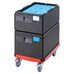 Термоконтейнер Cambro EPP180PKG 110 черный