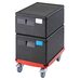 Термоконтейнер Cambro EPP180PKG 110 черный