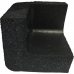 Термоконтейнер Cambro EPP400 110 черный