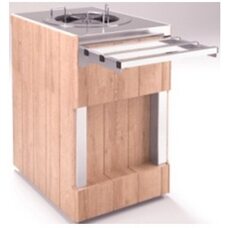 Диспенсер для тарелок Refettorio RD20В Челябторгтехника Диспенсер для тарелок Refettorio RD20В Челябторгтехника