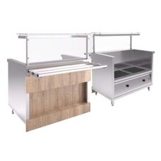 Мармит для первых блюд Refettorio RM12A Челябторгтехника