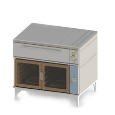 Пекарский шкаф с расстоечной секцией ШПЭ-1/Р1 Челябторгтехника Пекарский шкаф с расстоечной секцией ШПЭ-1/Р1 Челябторгтехника