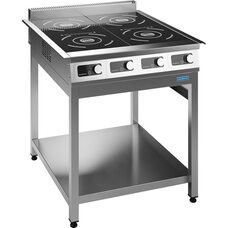 Плита индукционная ПЭИ-4/G1/L1 Челябторгтехника Плита индукционная ПЭИ-4/G1/L1 Челябторгтехника