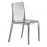 Стул Блиц Дымчатый, пластиковый