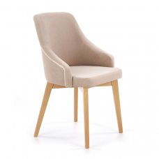 Стул Halmar toledo 2, дуб медовый, Solo 252 Стул Halmar toledo 2, дуб медовый, Solo 252