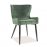 Стул Signal passo II velvet, зеленый Стул Signal passo II velvet, зеленый