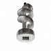 Шнек для мясорубки Crazy Pan CP-MM12C, CP-MM12S ЧУГУН