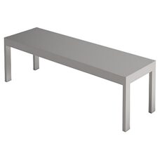 Полка кухонная CRYSPI ПН Ш 1100х400х400 Полка кухонная CRYSPI ПН Ш 1100х400х400
