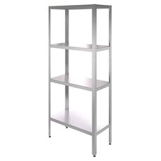 Стеллаж кухонный CRYSPI СК Э 4 1200х400х1800 Стеллаж кухонный CRYSPI СК Э 4 1200х400х1800