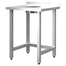 Стол для сбора отходов CRYSPI Chef ССО 8/7 Стол для сбора отходов CRYSPI Chef ССО 8/7