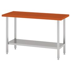 Стол кондитерский CRYSPI Chef ССБ 17/8 П